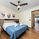 Blue Marina Торевьиа