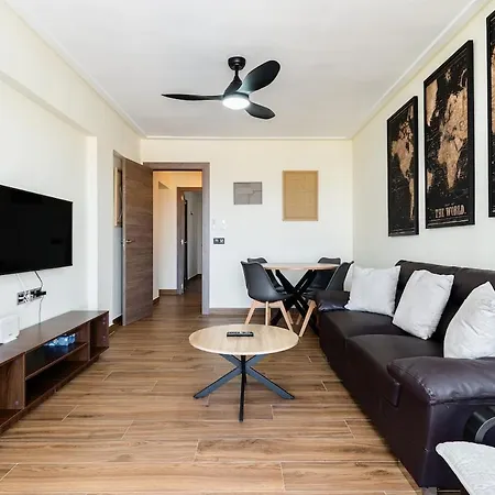 Apartment Blue Marina Torrevieja