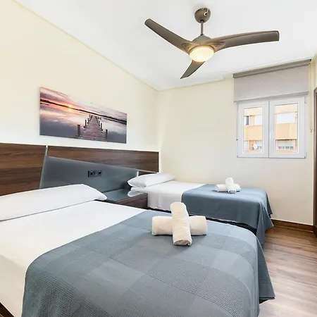 Apartment Blue Marina