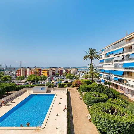 Blue Marina Apartment *