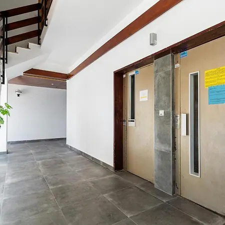 Blue Marina Apartment