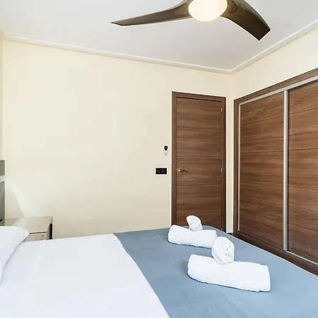 Blue Marina Apartment *