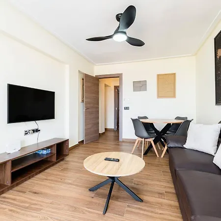 Blue Marina Apartment