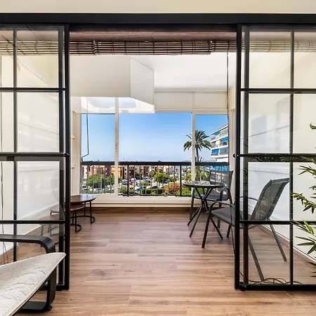 Appartement Blue Marina *