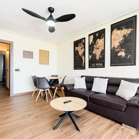 Appartement Blue Marina *