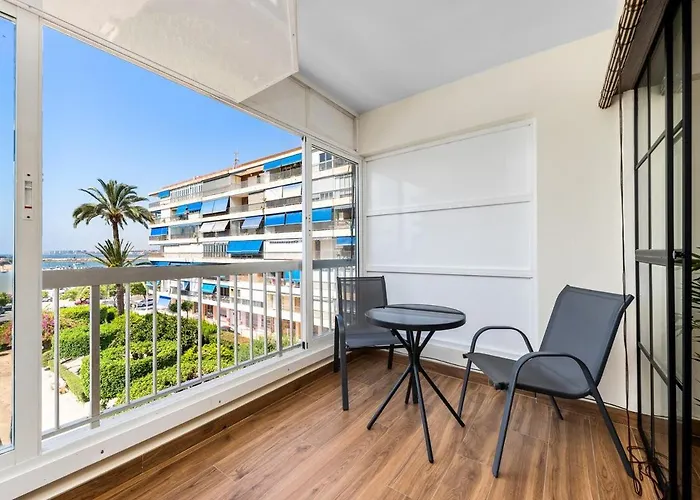 Apartment Blue Marina Torrevieja