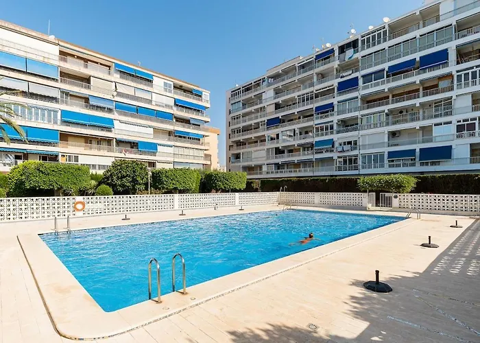 Apartment Blue Marina Torrevieja