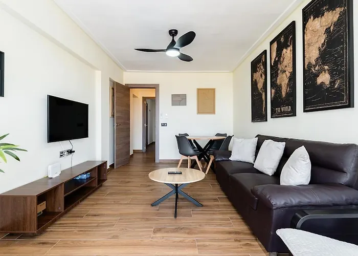 Apartment Blue Marina Torrevieja