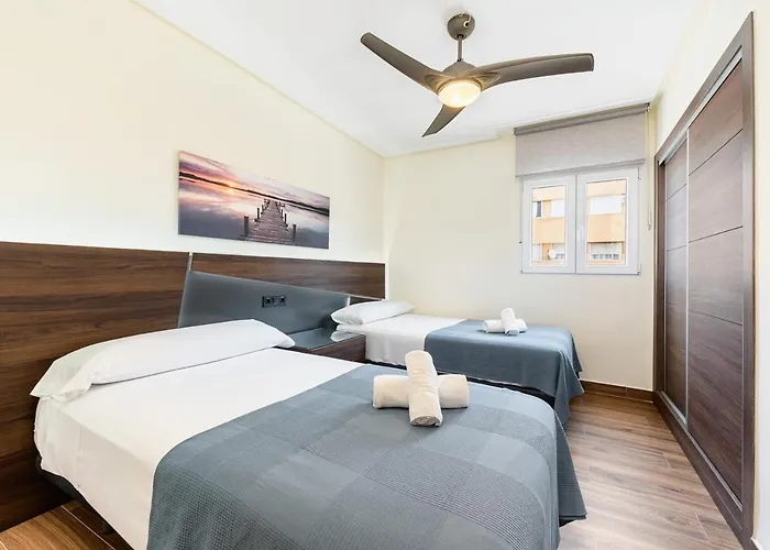 Apartment Blue Marina