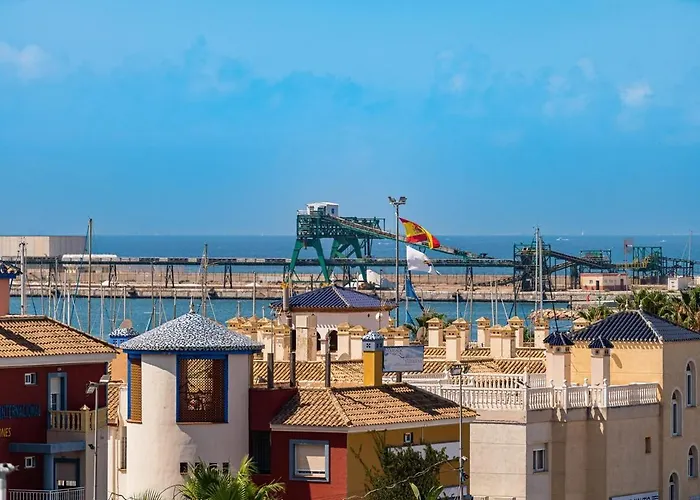 Blue Marina Apartment Torrevieja