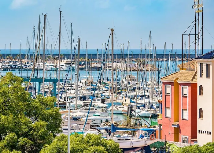 Apartment Blue Marina Torrevieja