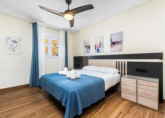 Blue Marina Apartment *