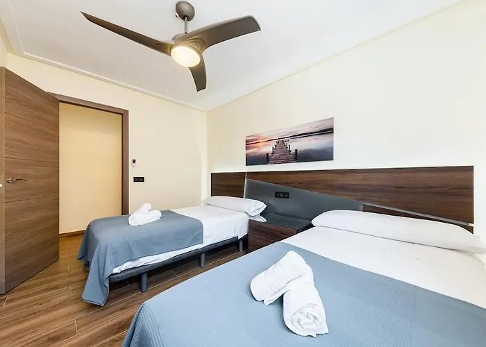 Blue Marina Apartment *