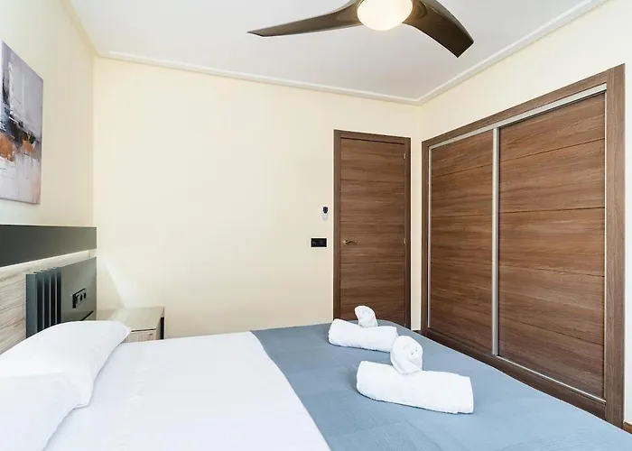 Blue Marina Apartment *