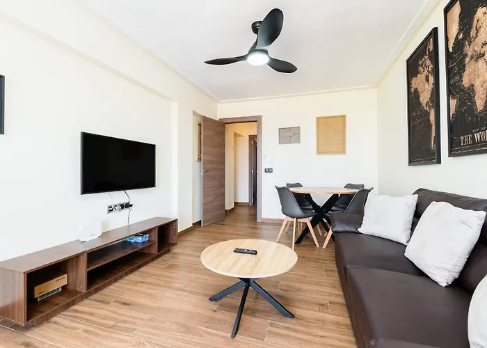 Blue Marina Apartment