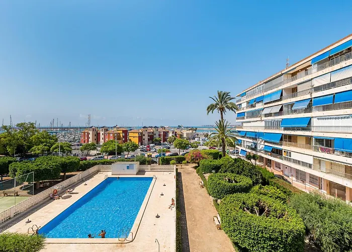 Blue Marina Apartment