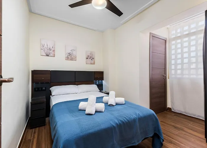 Apartment Blue Marina *