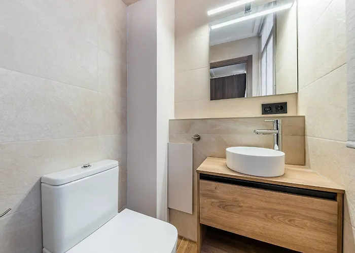 Blue Marina Apartment *