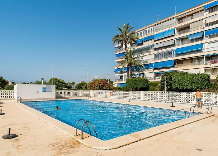 Apartment Blue Marina Torrevieja